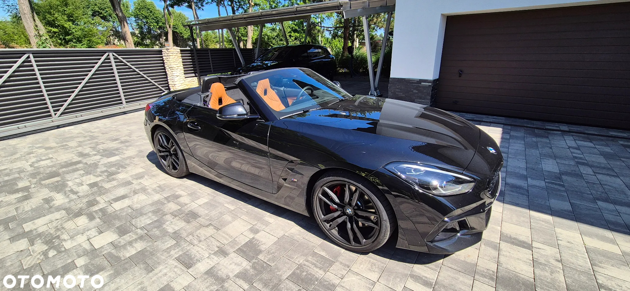 BMW Z4 M M40i sport - 4