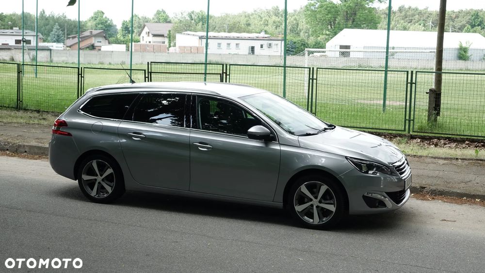 Peugeot 308 BlueHDi 120 Stop & Start Business-Line - 38