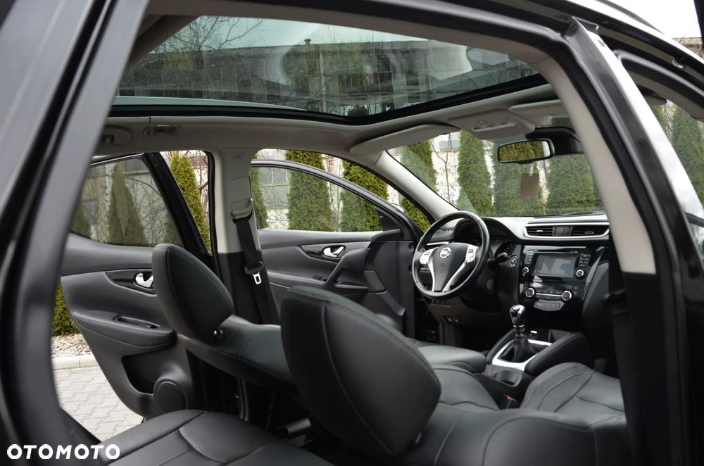 Nissan Qashqai 1.6 DCi Tekna+ - 6