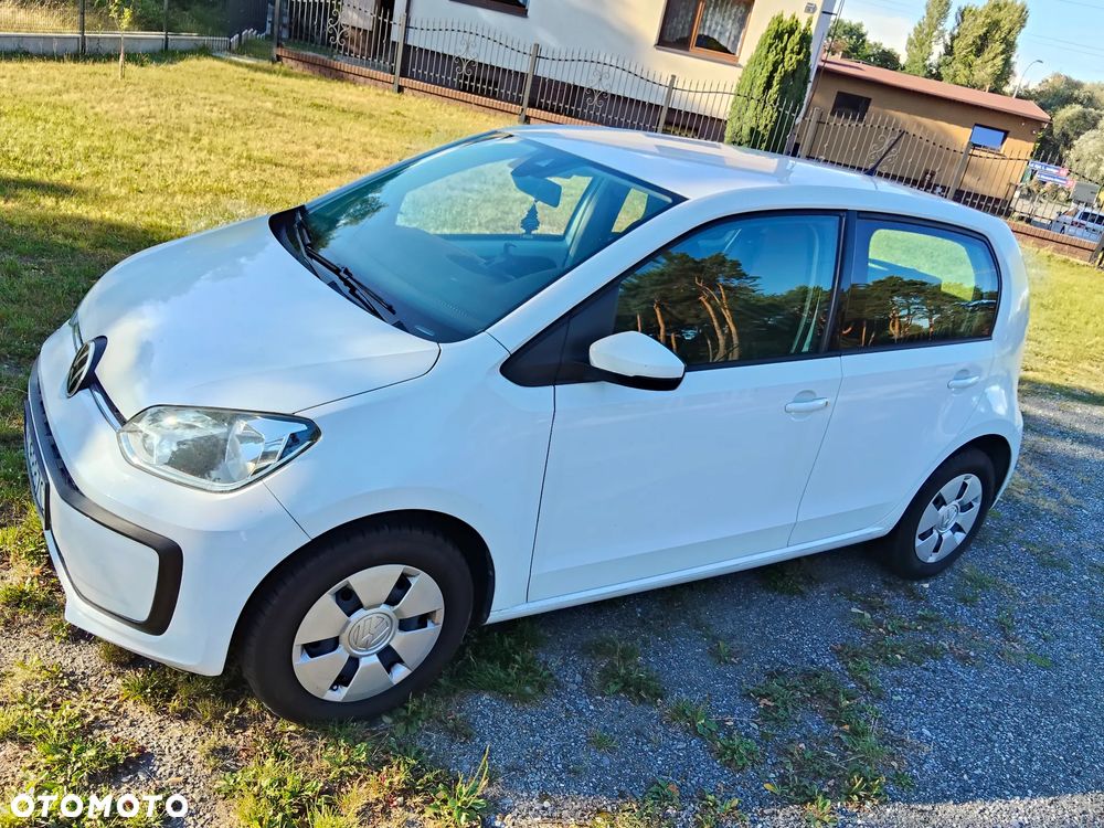 Volkswagen up! 1.0 White Style - 1