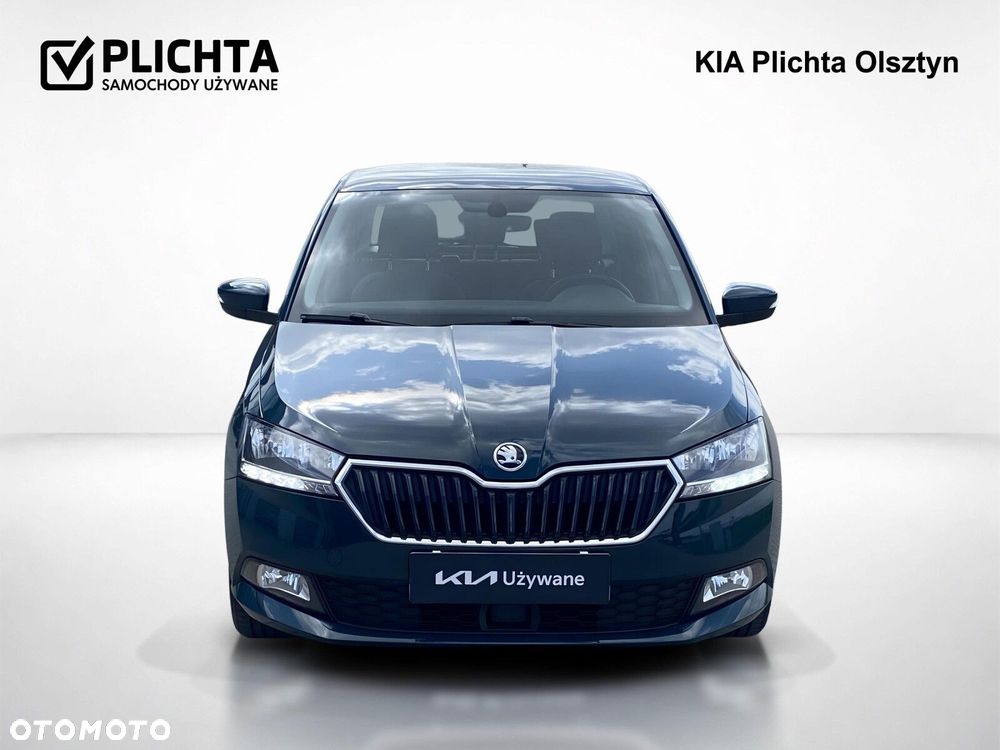 Skoda Fabia - 9