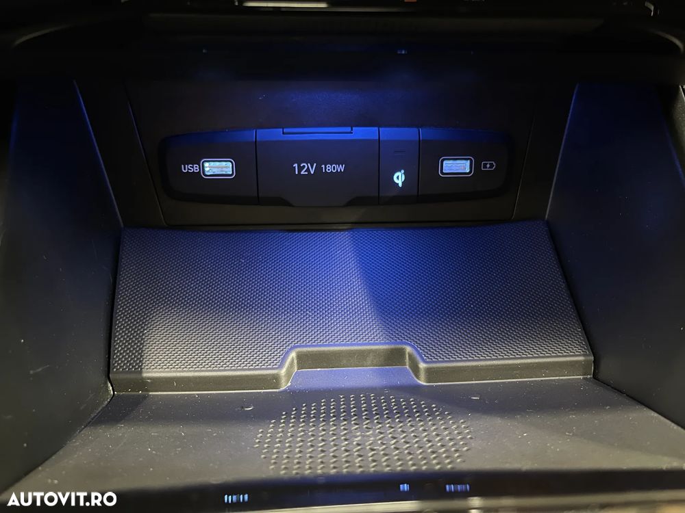 Hyundai Tucson 1.6 T-GDi HEV 2WD Advantage - 27