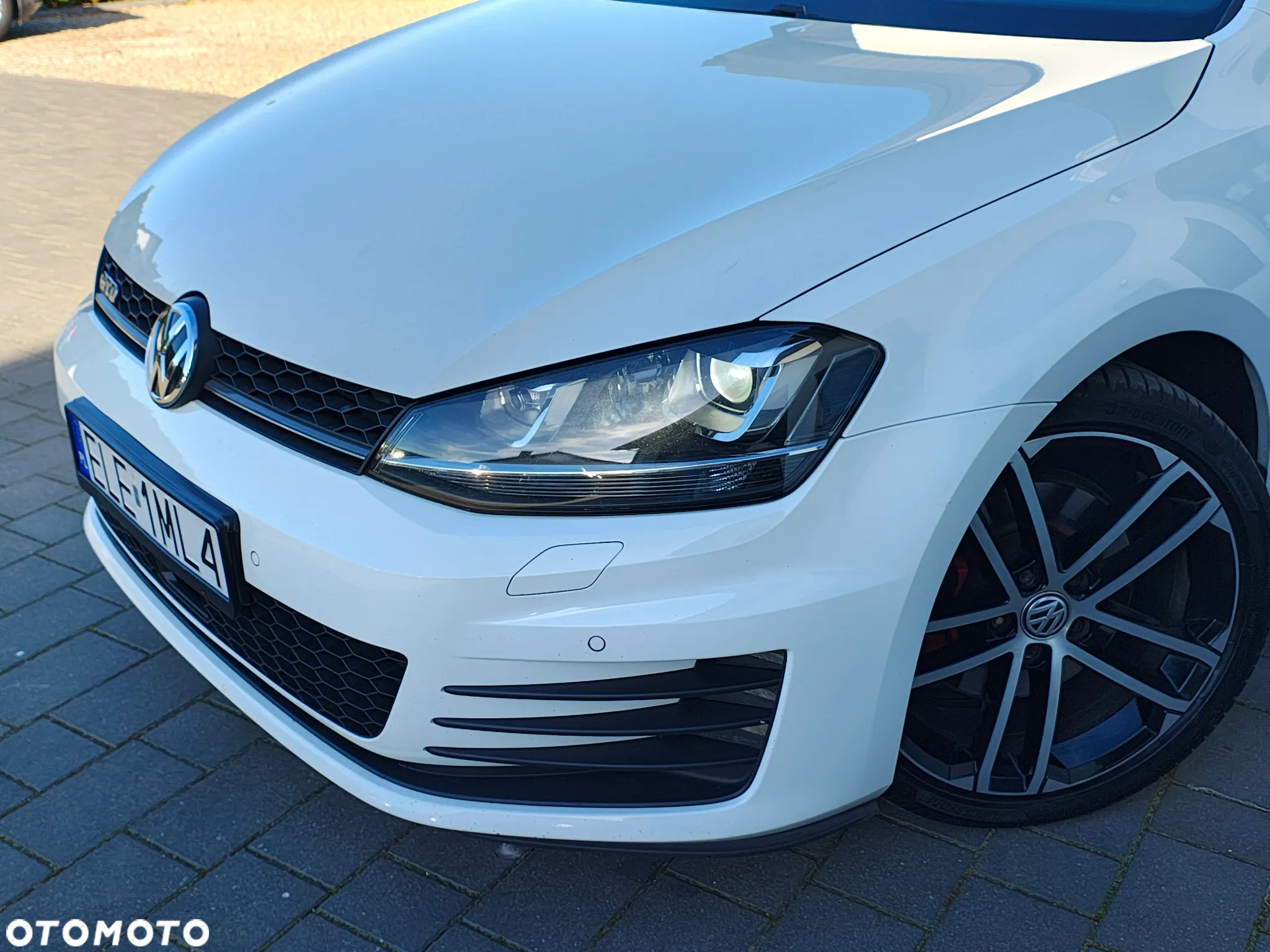 Volkswagen Golf GTD 2.0 TDI SCR DSG - 13