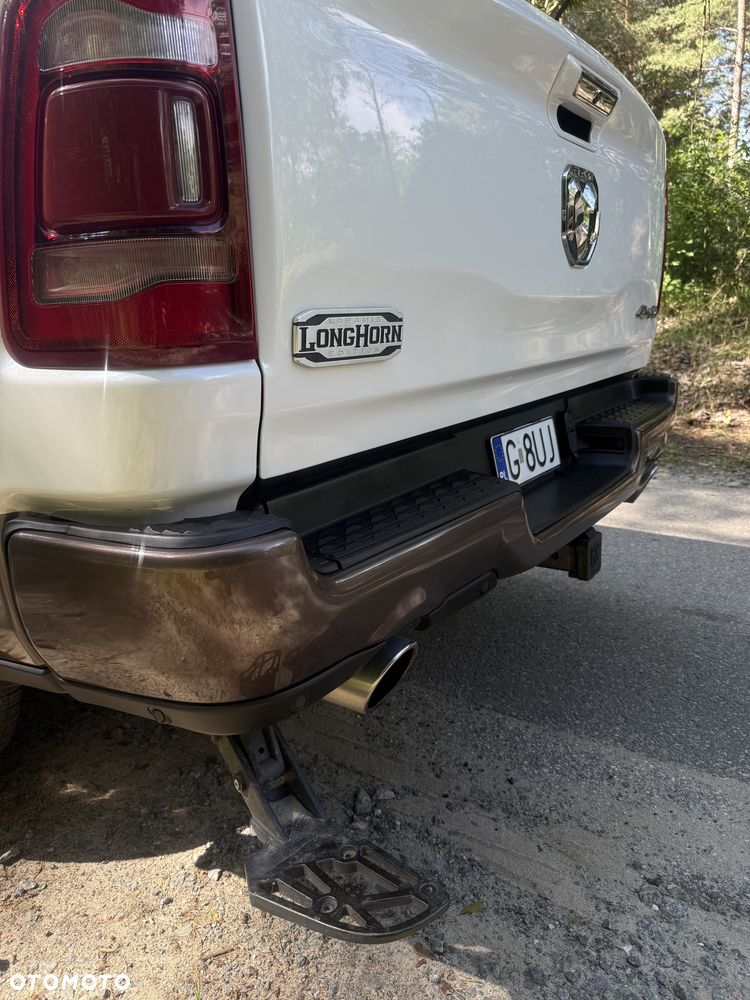 RAM 1500 Crew Cab Longhorn - 12