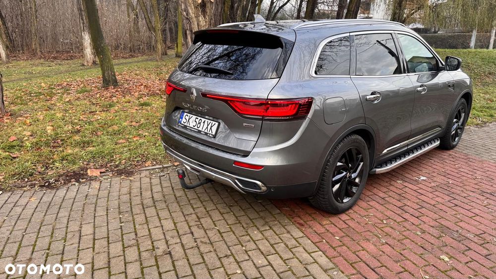 Renault Koleos BLUE dCi 185 4WD X-tronic INITIALE PARIS - 8
