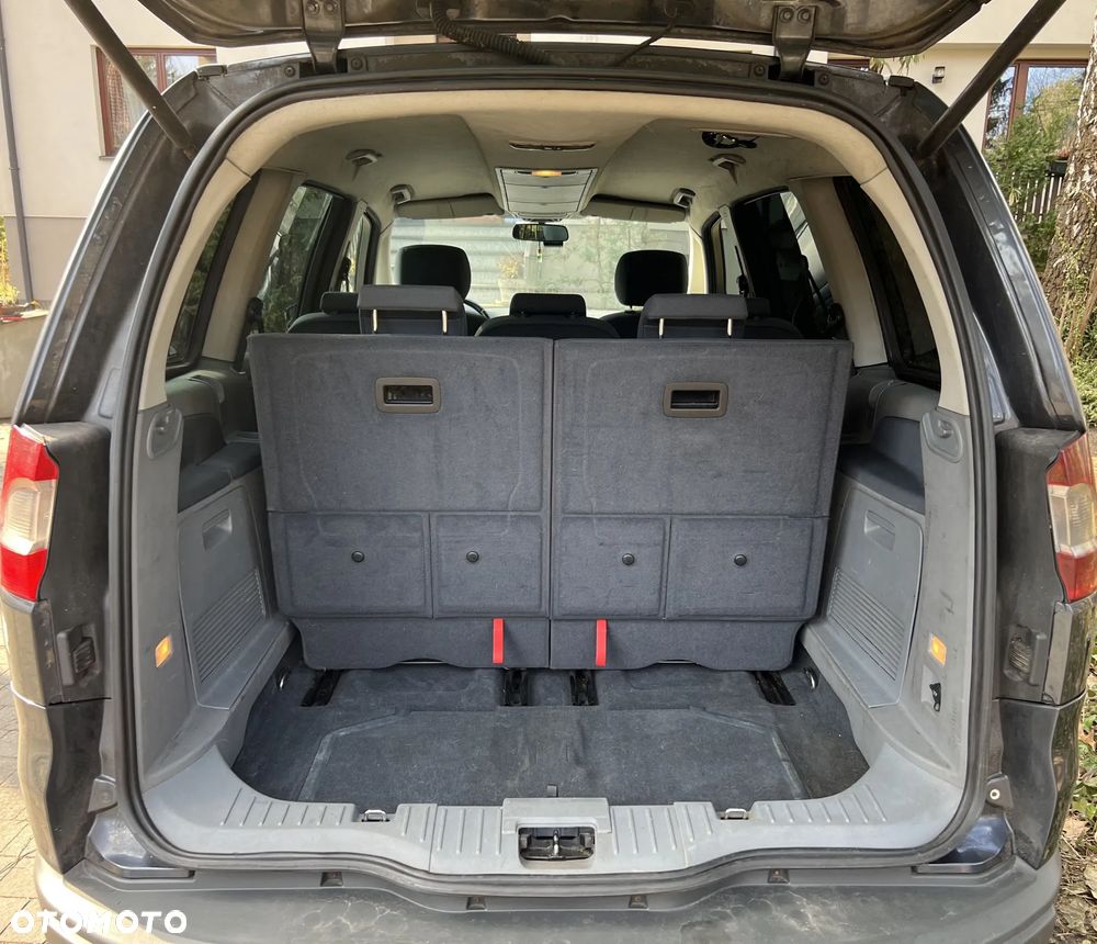 Ford Galaxy 2.0 TDCi Gold X - 23