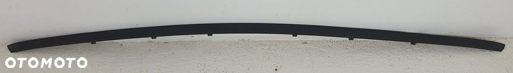 LISTWA ZDERZAKA TYŁ BLACK SAPPHIRE BMW 7 E65 - 1