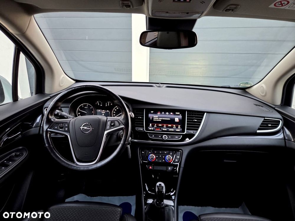Opel Mokka X - 32