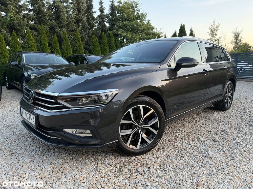 Volkswagen Passat Variant