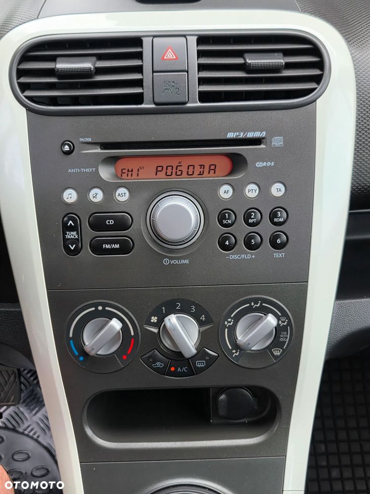 Suzuki Splash - 19