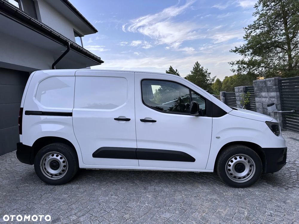 Opel Combo 1.5 CDTI Enjoy S&S - 6