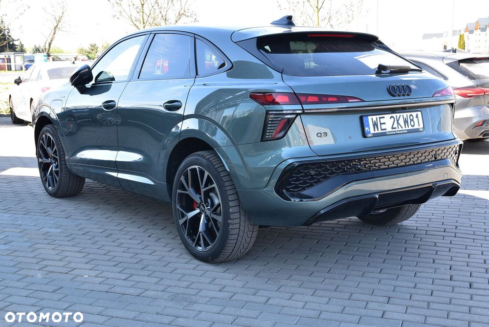 Audi Q3 Sportback - 7