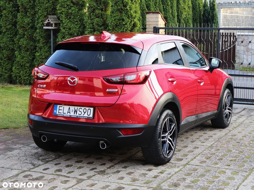 Mazda CX-3 2.0 Skypassion - 14