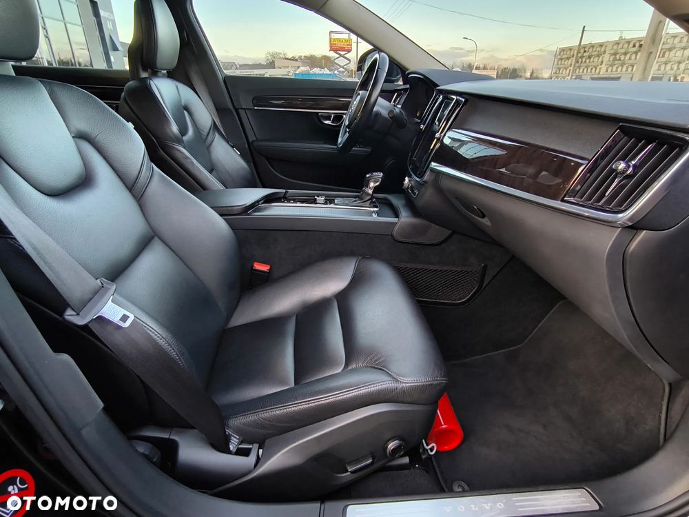 Volvo S90 T6 AWD Geartronic Momentum - 21