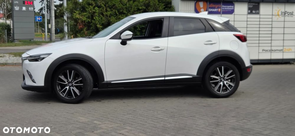 Mazda CX-3 SKYACTIV-D 105 FWD Exclusive-Line - 10