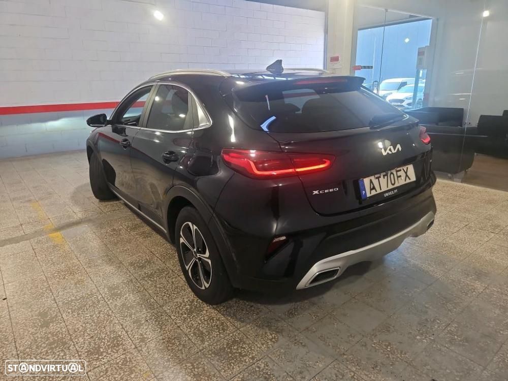 Kia Xceed 2022 photo 4