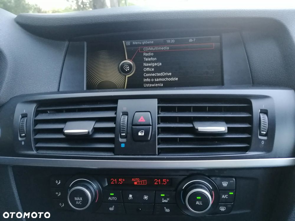 BMW X3 xDrive28i - 21