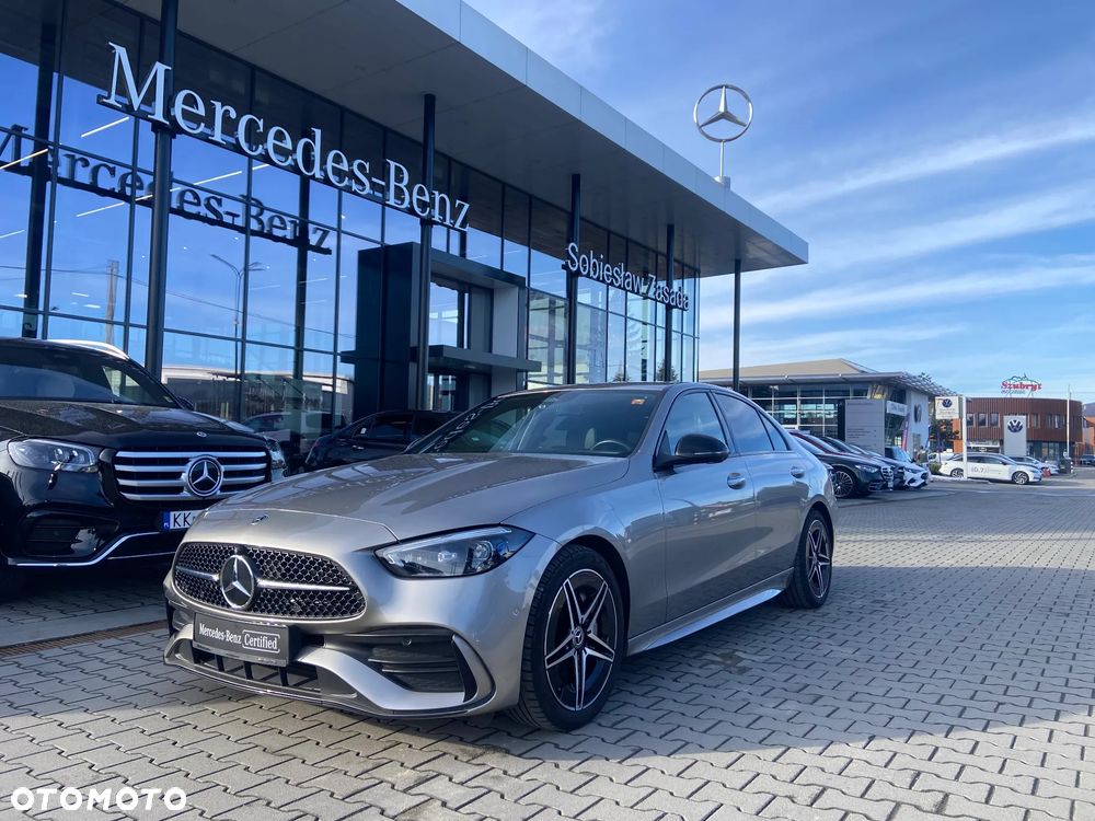 Mercedes-Benz Klasa C - 1