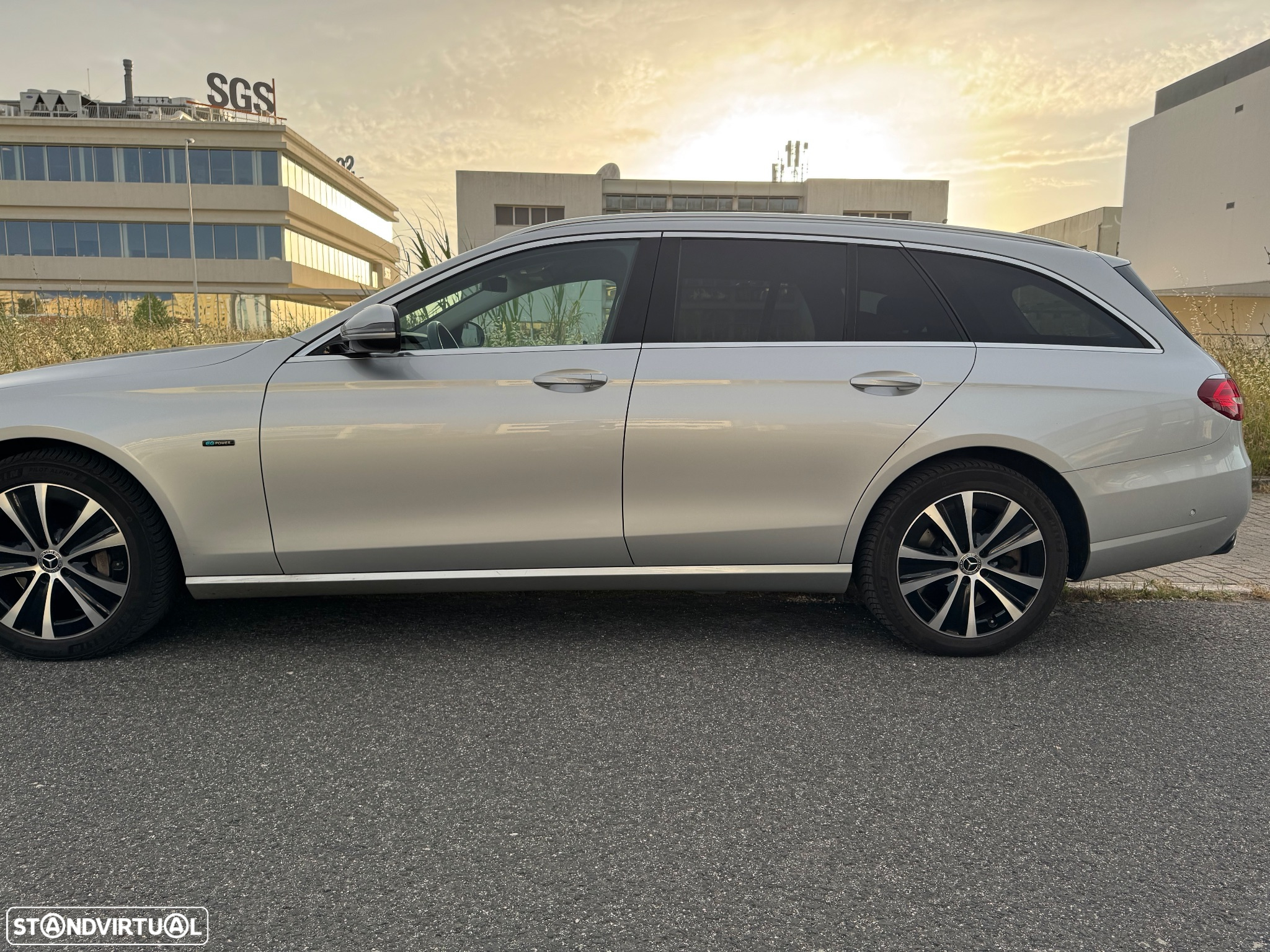 Mercedes-Benz E 300 - 3