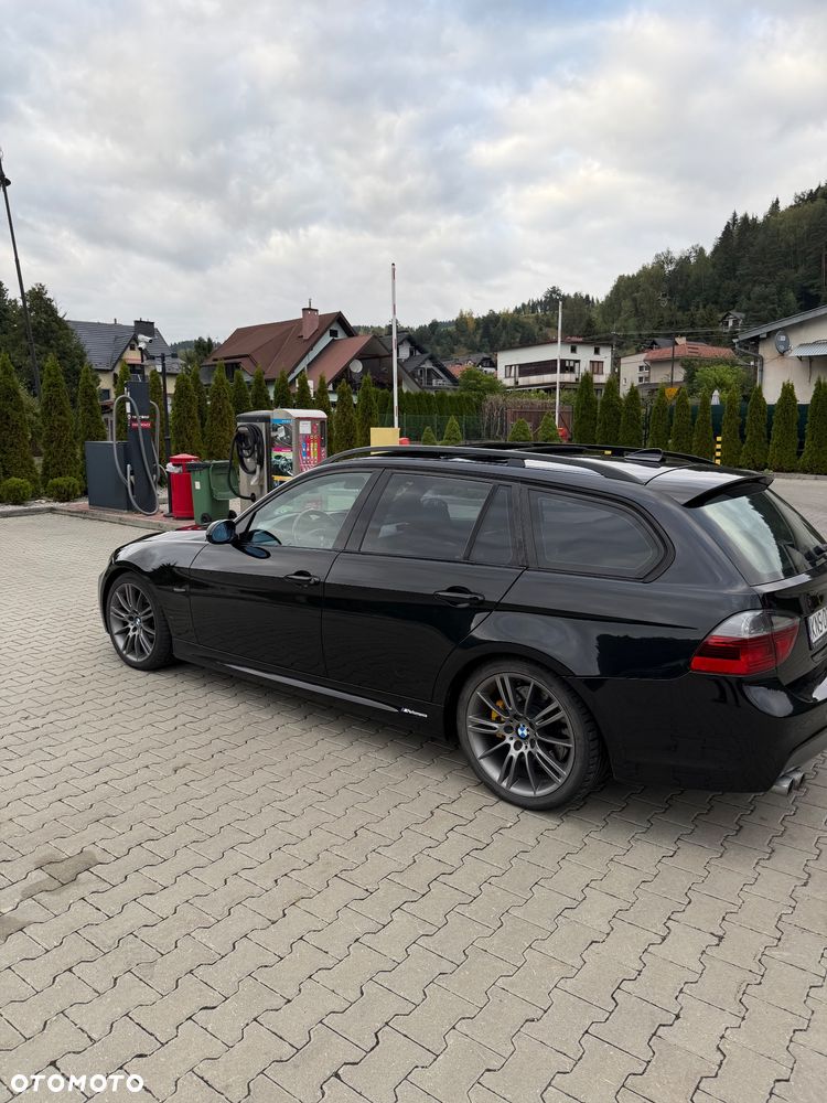 BMW Seria 3 330xd DPF - 6