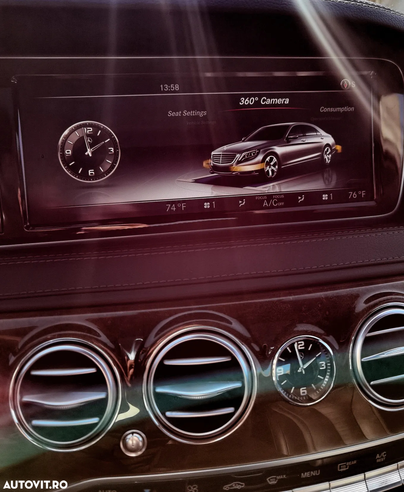 Mercedes-Benz S - 6