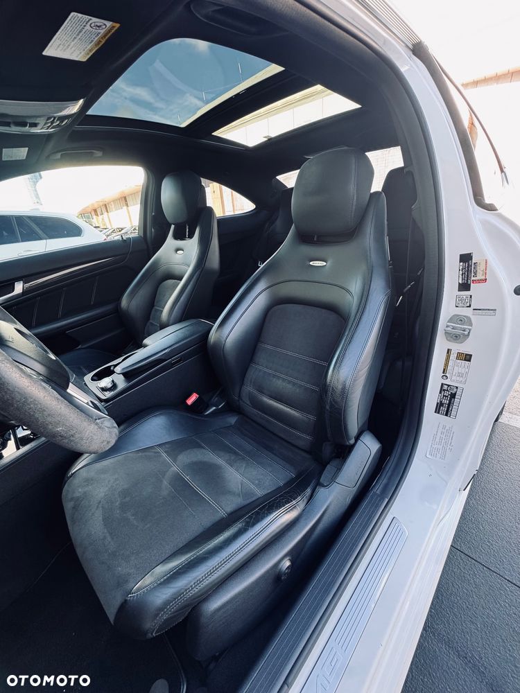 Mercedes-Benz Klasa C - 13