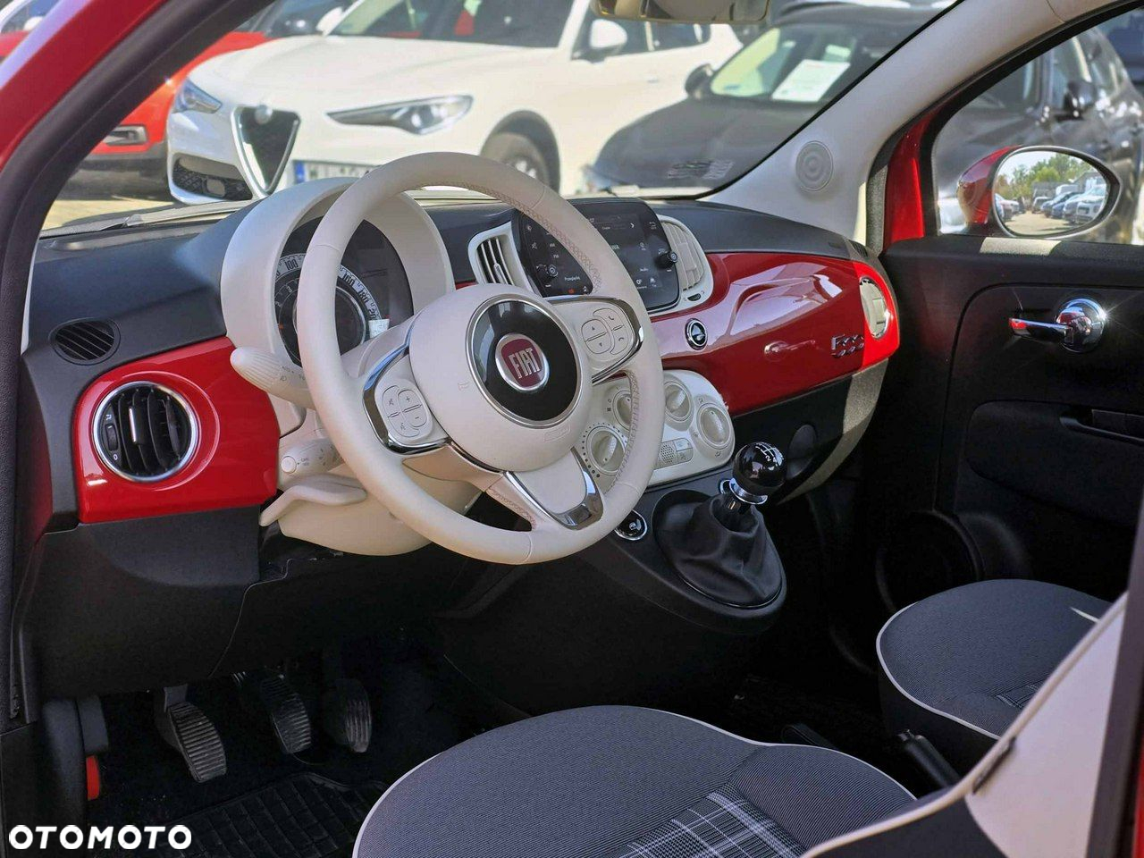 Fiat 500 - 12