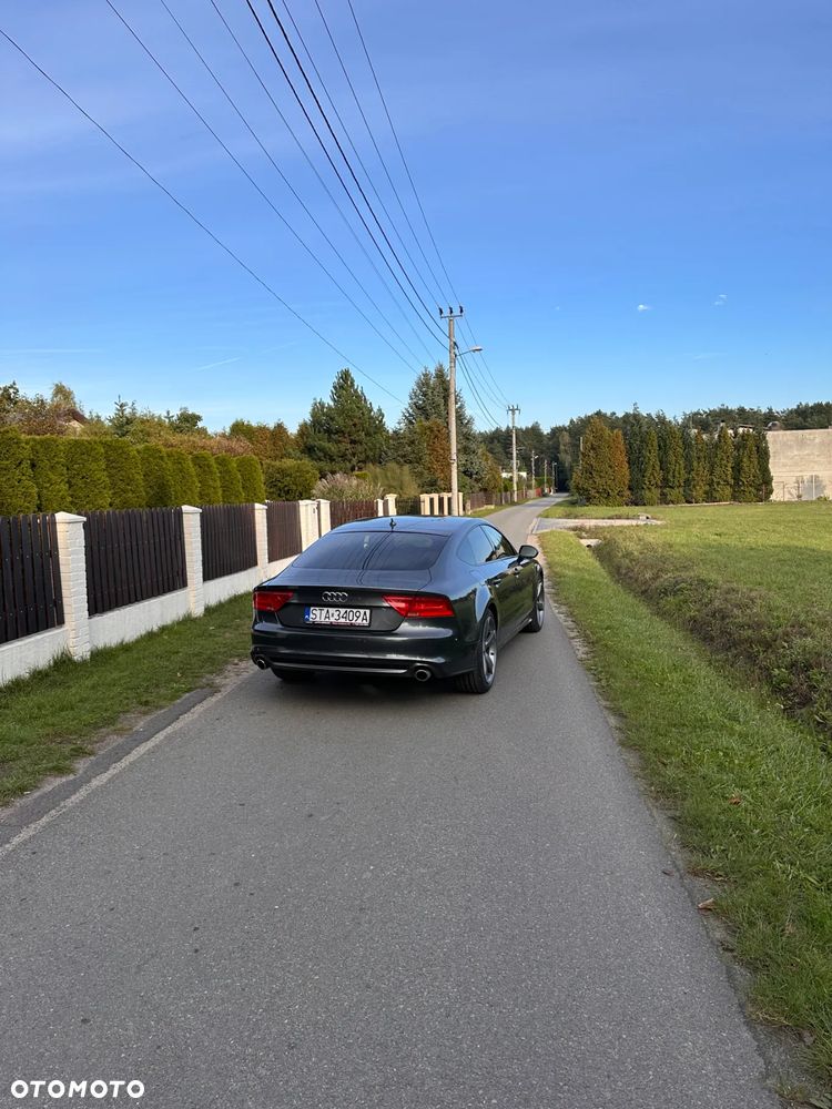 Audi A7 Sportback 3.0 TDI Quattro Tiptronic - 10