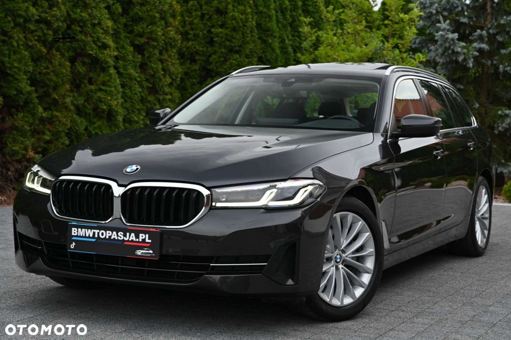 BMW Seria 5 - 5