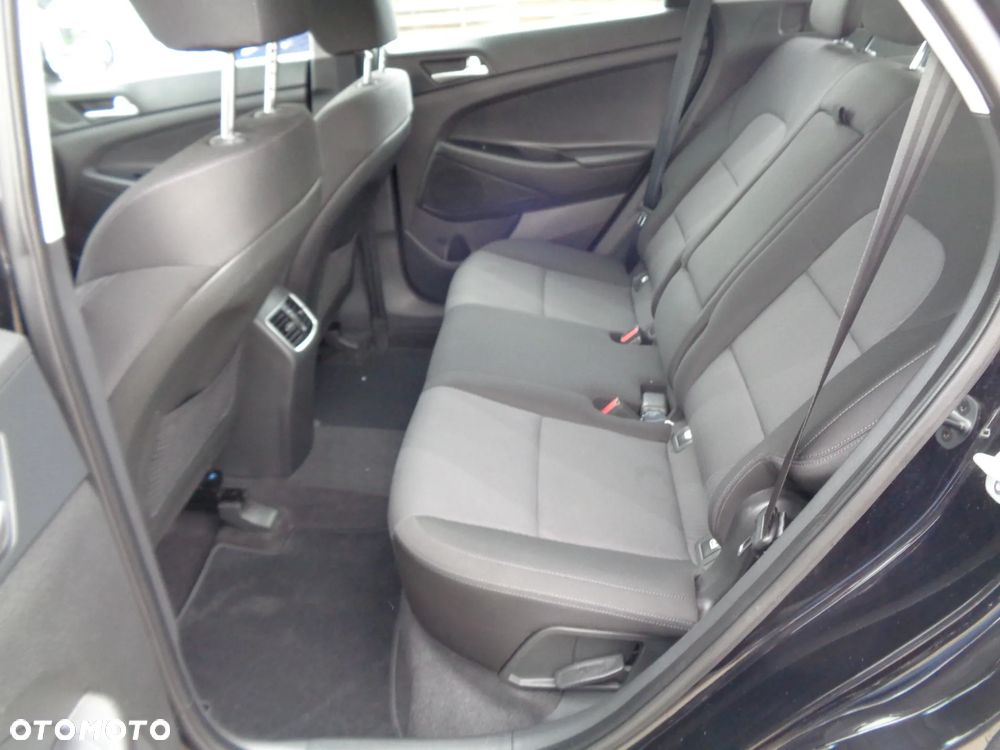 Hyundai Tucson - 14