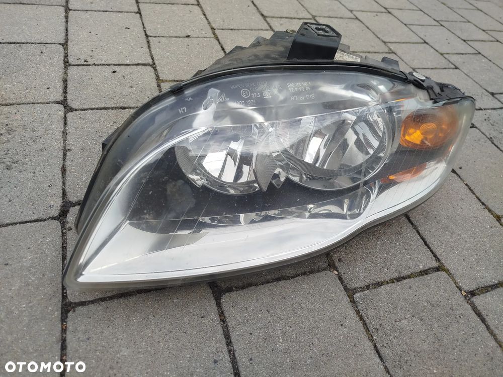 Audi A4 B7 lampa przednia lewa - 3