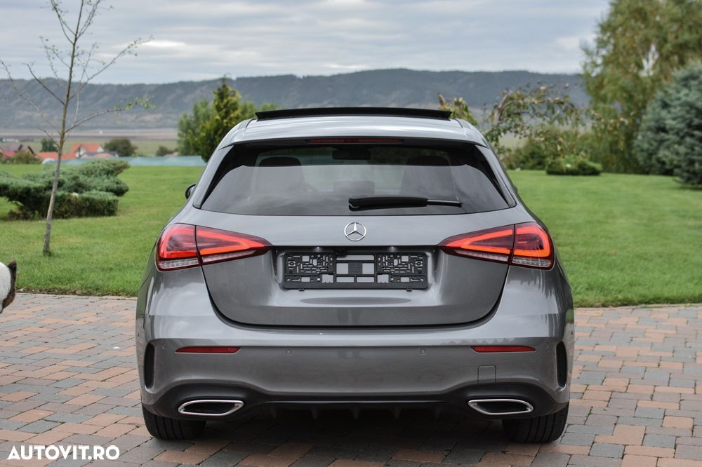 Mercedes-Benz A 160 AMG Line - 12