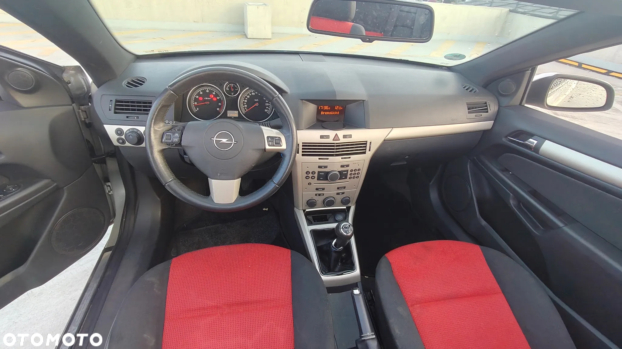 Opel Astra Twin Top 1.6 Edition - 19