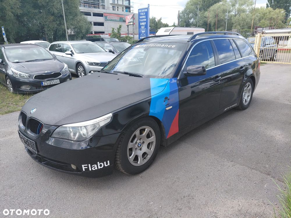 BMW Seria 5 - 4