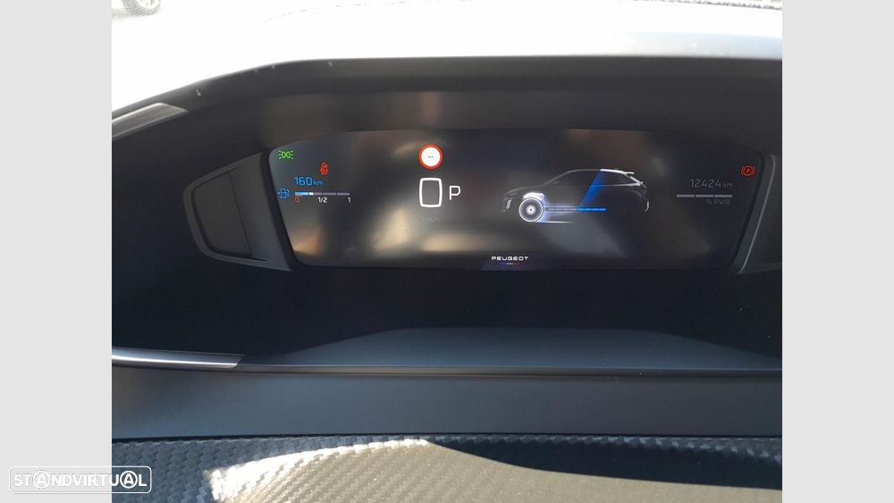 Peugeot 208 1.2 Hybrid Allure e-DCS6 - 19