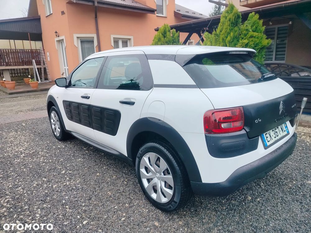 Citroën C4 Cactus - 3