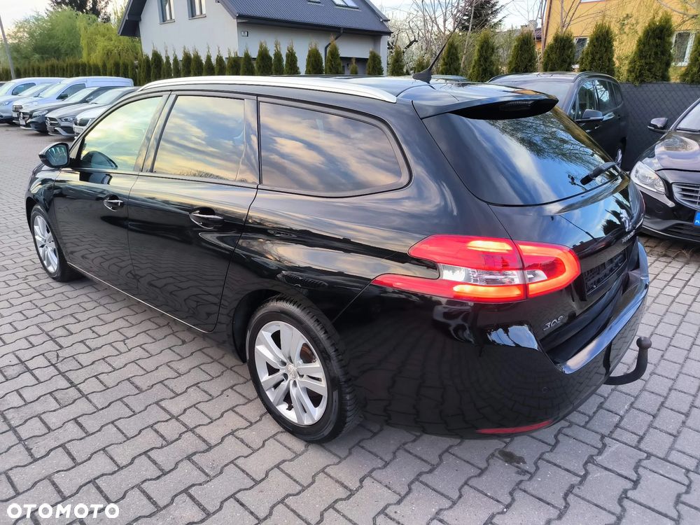 Peugeot 308 PureTech 110 Stop & Start Active Pack - 3