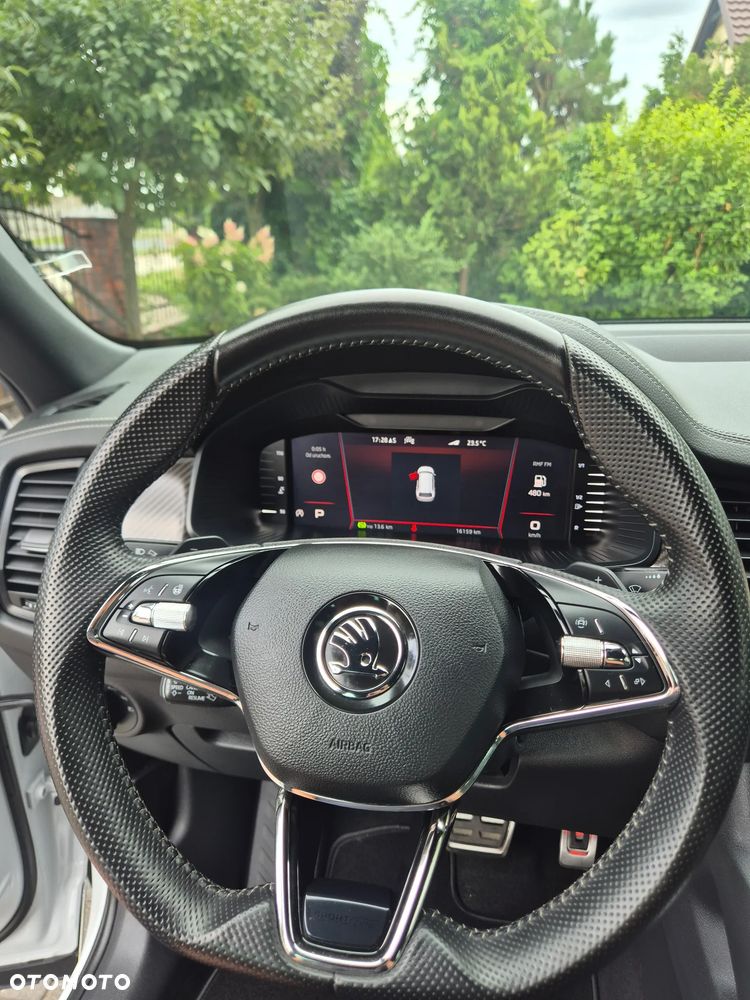 Skoda Kodiaq 2.0 TDI 4x4 DSG Sportline - 23