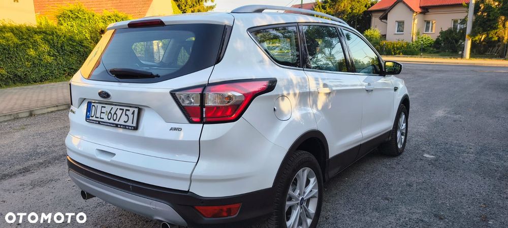 Ford Kuga 2.0 TDCi AWD Titanium - 5