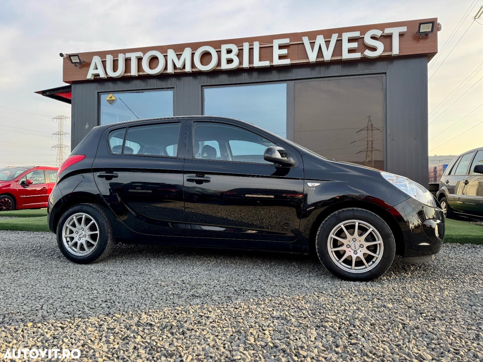 Hyundai i20 1.2 Select - 23