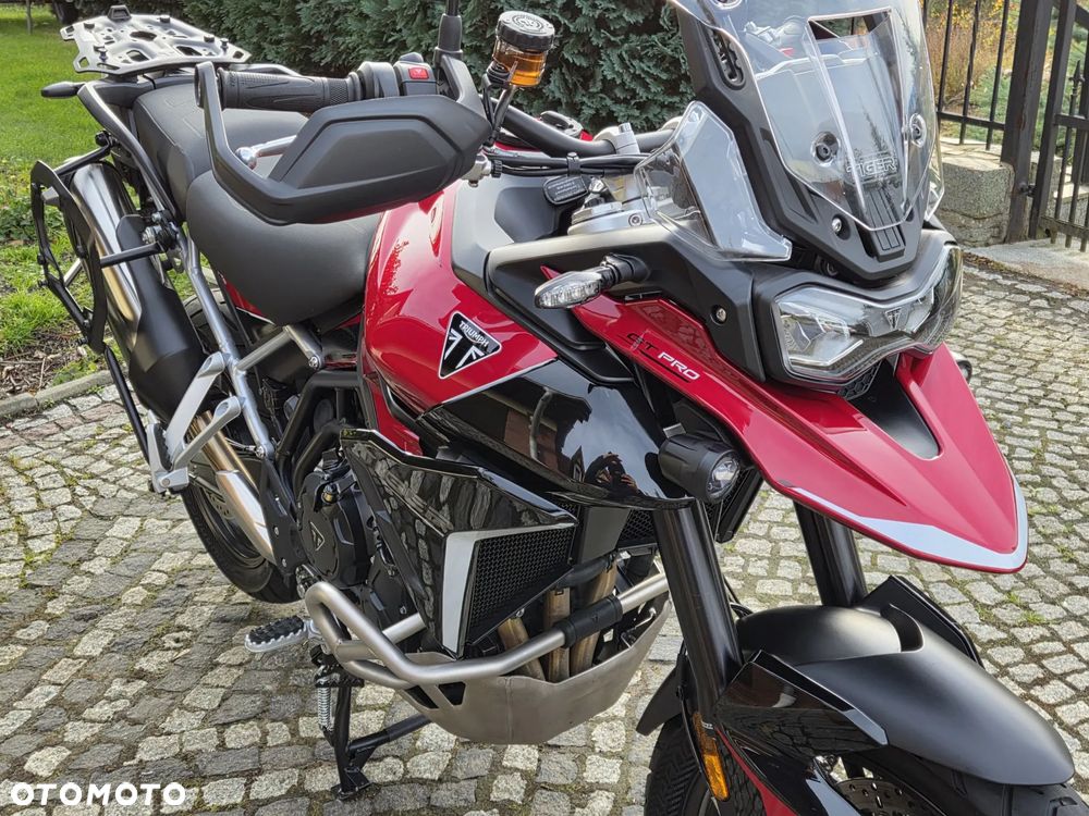 Triumph Tiger - 24