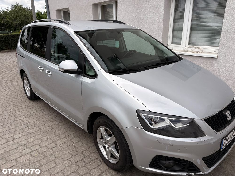 Seat Alhambra 2.0 TDI Style DSG - 1