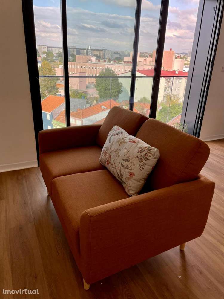 Estúdio - localizado em Paranhos Porto - Grande imagem: 4/12