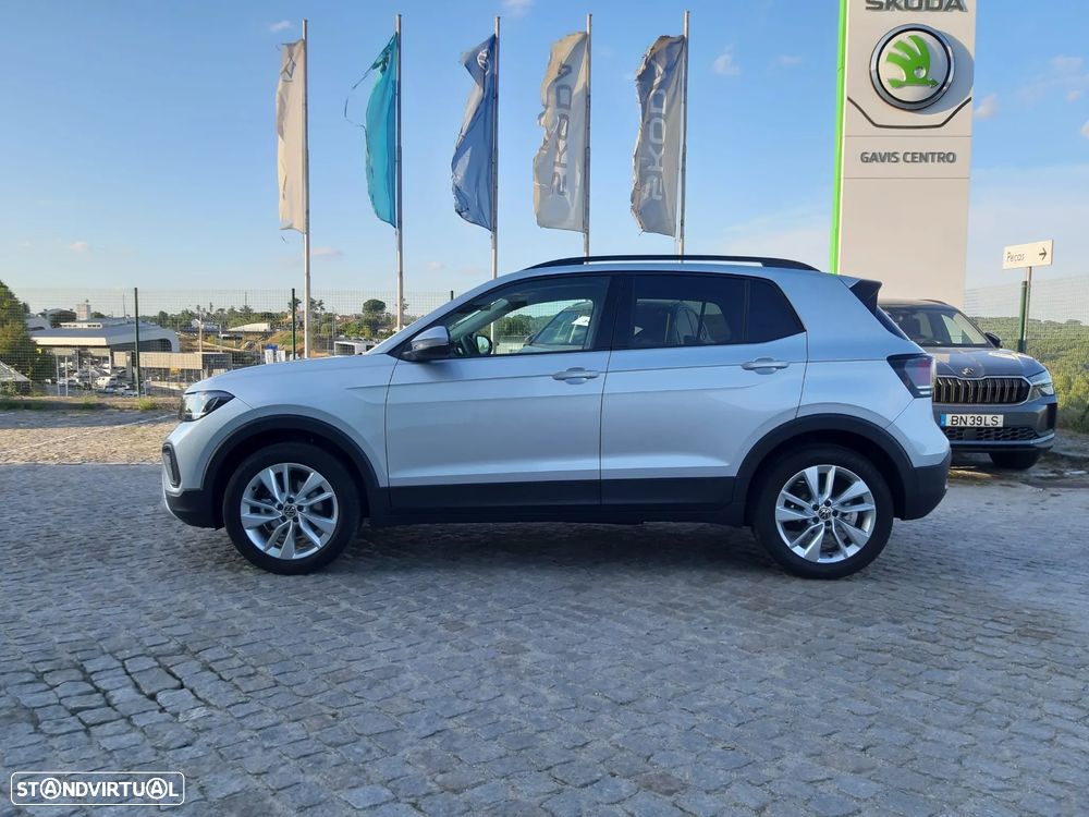 VW T-Cross - 4