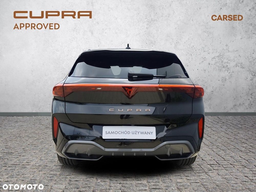 Cupra Terramar 2.0 TSI 4Drive VZ DSG - 5