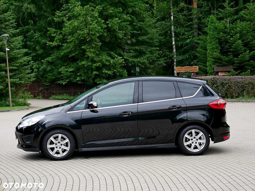 Ford C-MAX 1.6 Ti-VCT Titanium - 10