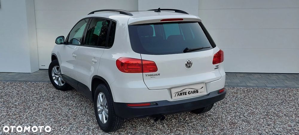 Volkswagen Tiguan 1.4 TSI BlueMotion Technology Exclusive - 9
