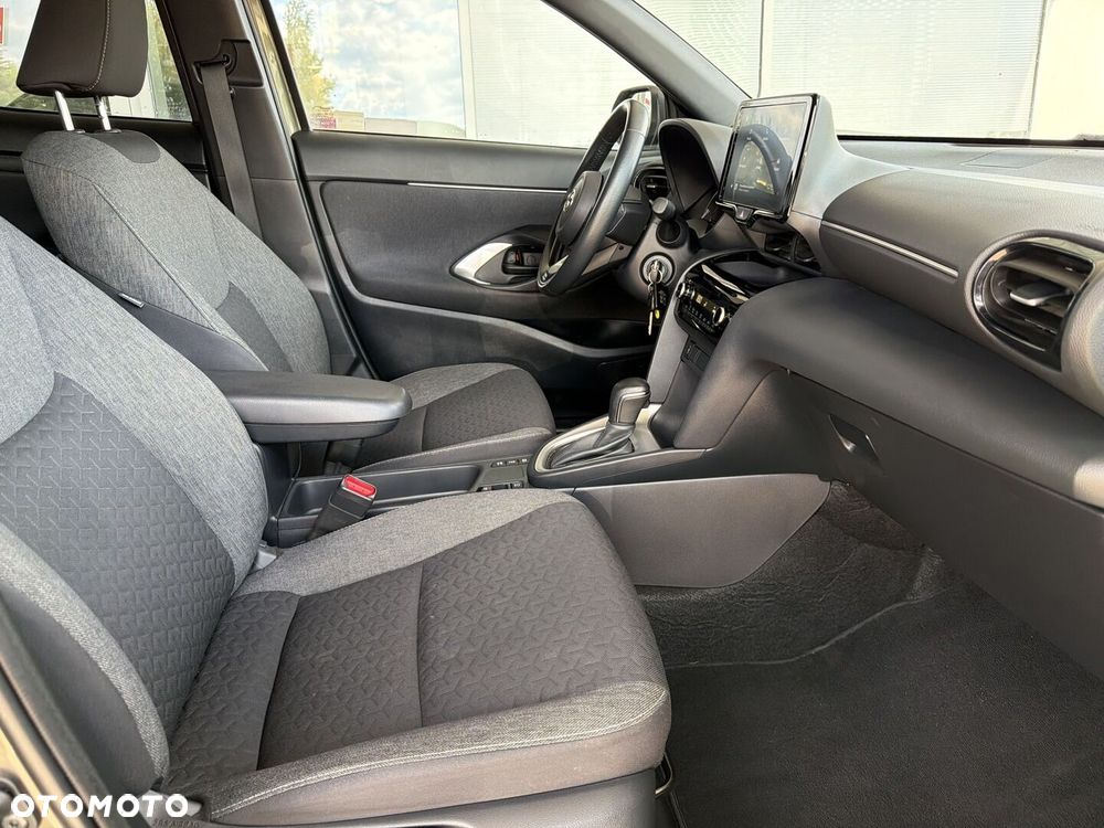 Toyota Yaris Cross Hybrid 1.5 Comfort - 6