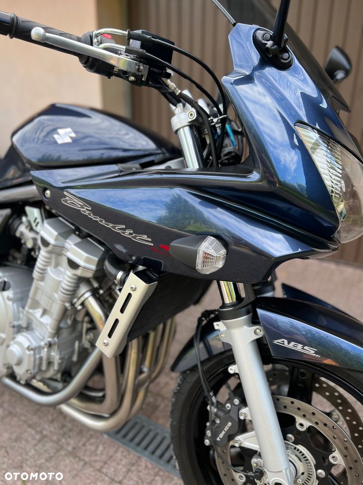 Suzuki Bandit - 14