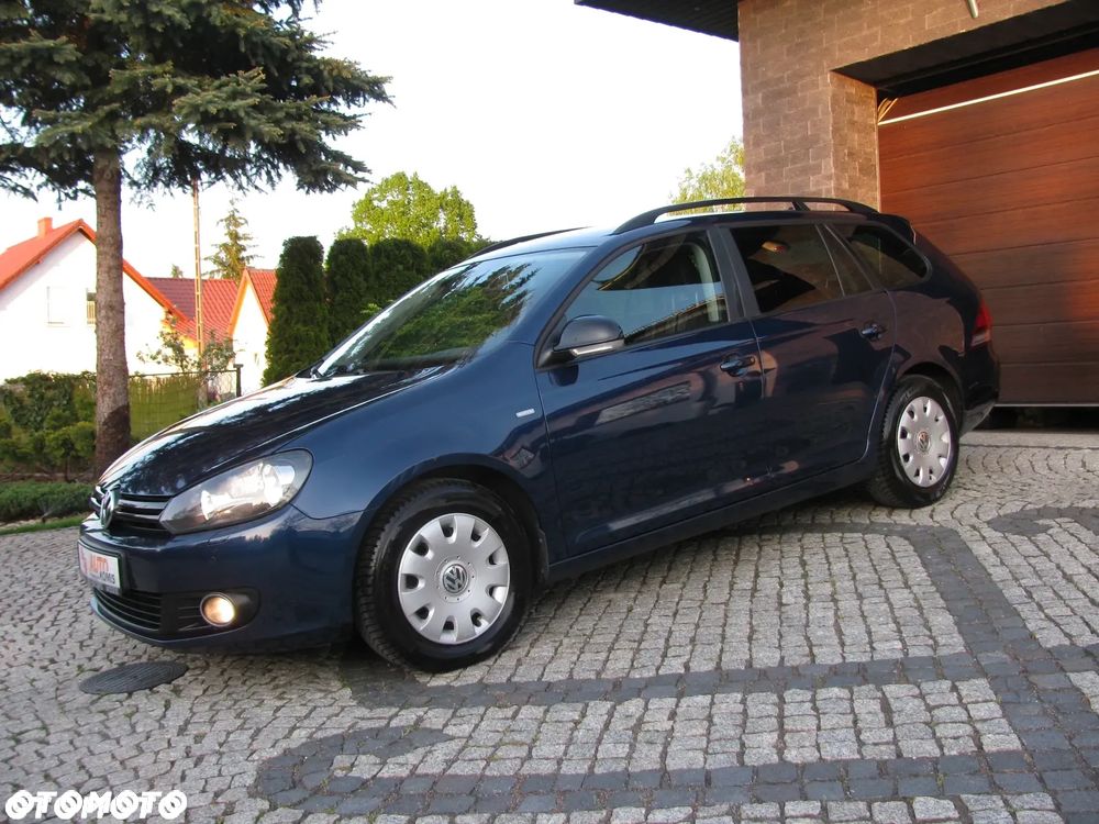 Volkswagen Golf VI 1.6 TDI Comfortline - 3